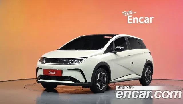 BYD Dolphin Base