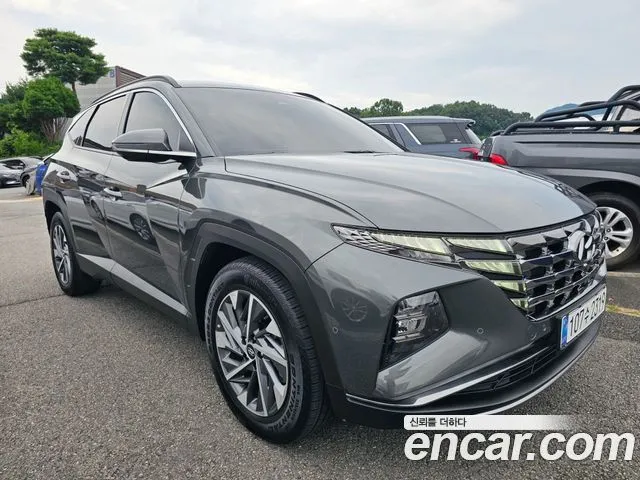 Hyundai Tucson HEV 1.6 2WD