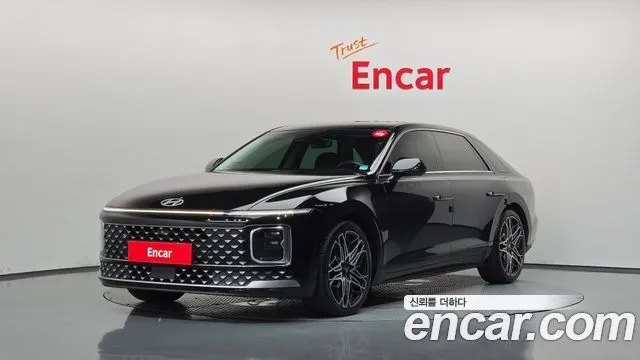 Hyundai Grandeur Exclusive