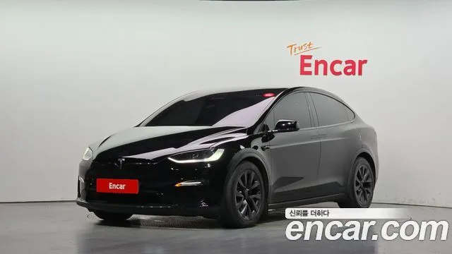 Tesla Model X Long Range