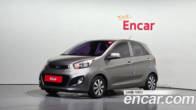 Kia morning Deluxe Trendy