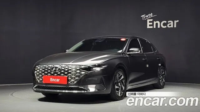 Hyundai Grandeur Premium Choice