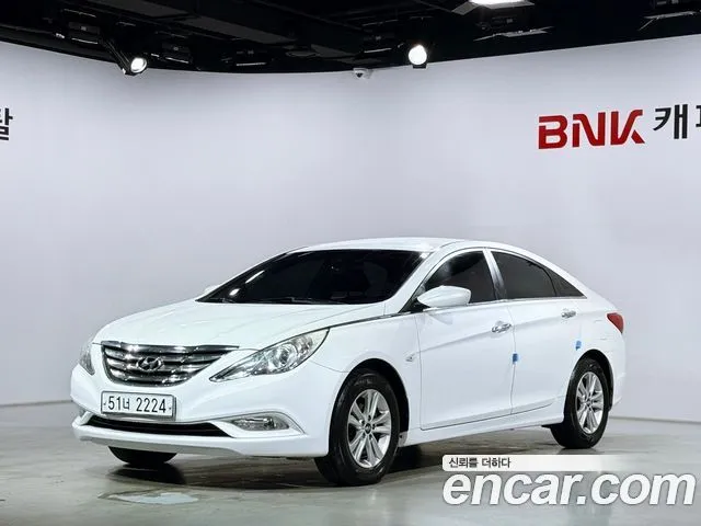 Hyundai Sonata LPI Premier