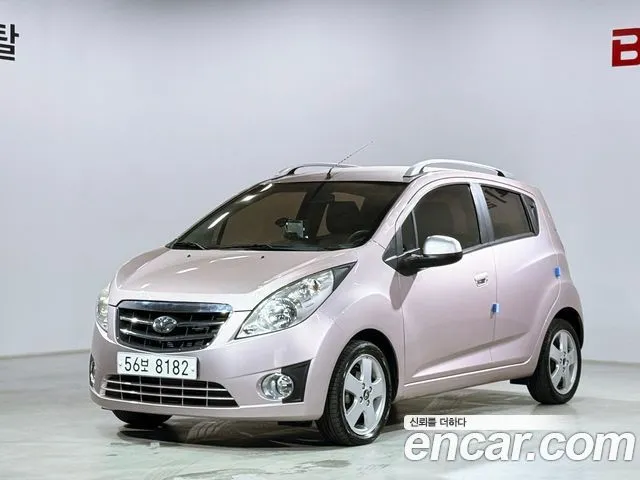 ChevroletGMDaewoo Matiz Grove
