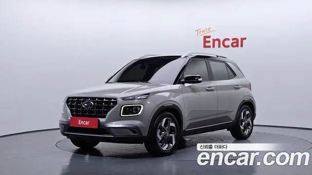 Hyundai Venue 1.6 Modern