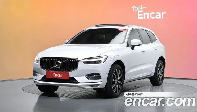 Volvo XC60 B5 Inscription