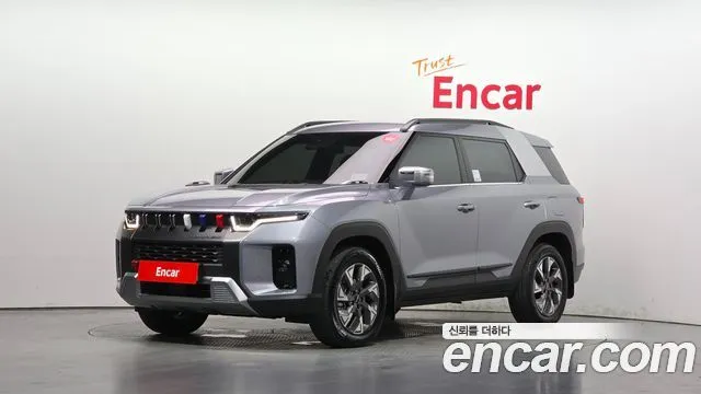 KG_Mobility_Ssangyong Torres HEV 1.5 2WD