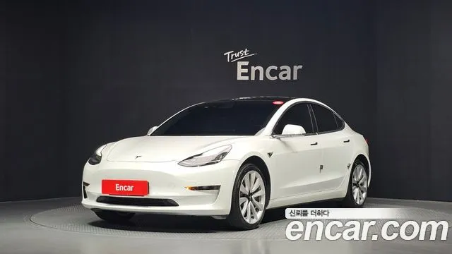 Tesla Model 3 Standard Range Plue RWD