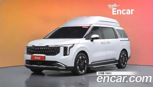 Kia Canival HEV 9-Seater Hi-Limousine