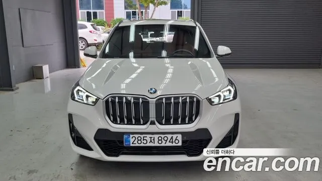 BMW X1 xDrive 20i M Sport