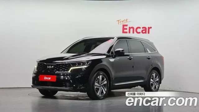 Kia Sorento HEV 1.6 2WD