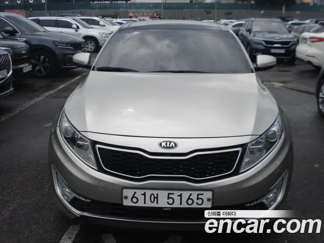 Kia K5 Prestige