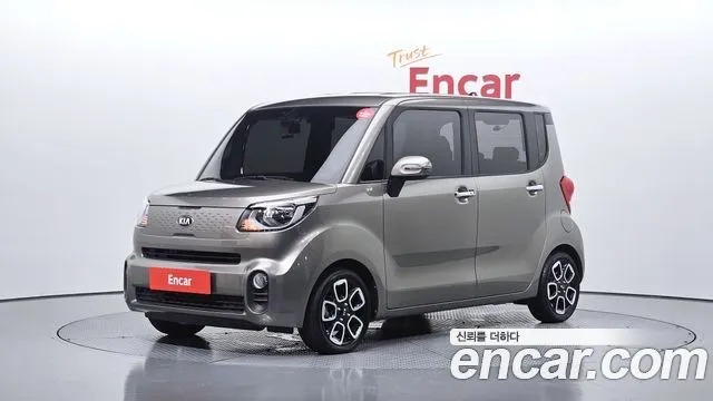 Kia RAY Signature