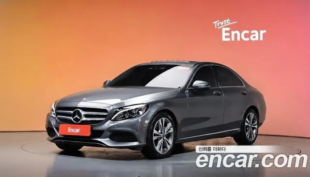 Mercedes-Benz C-Class C200 Avantgarde