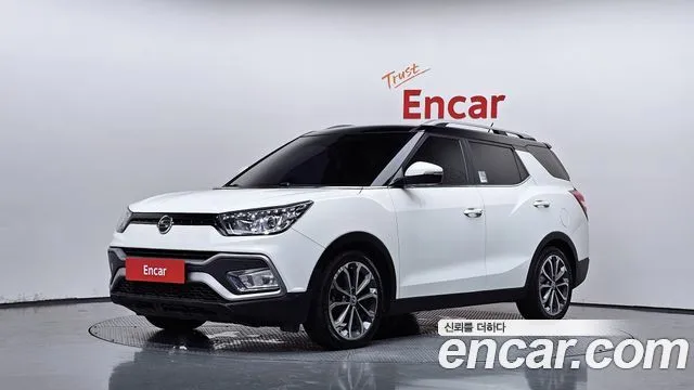 KG_Mobility_Ssangyong TIBOLI 1.6 RX 2WD
