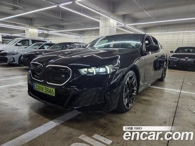 BMW i5 M60 xDrive
