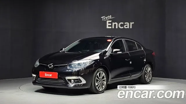 Renault-KoreaSamsung SM3 RE