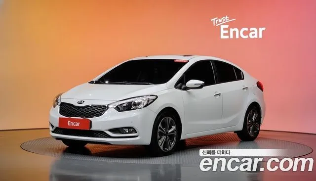 Kia K3 Noblesse