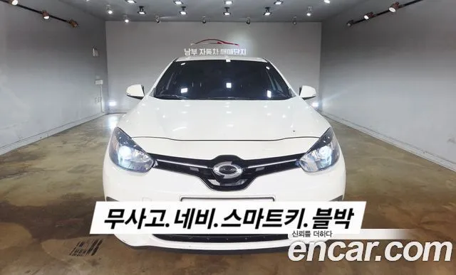 Renault-KoreaSamsung SM3 LE