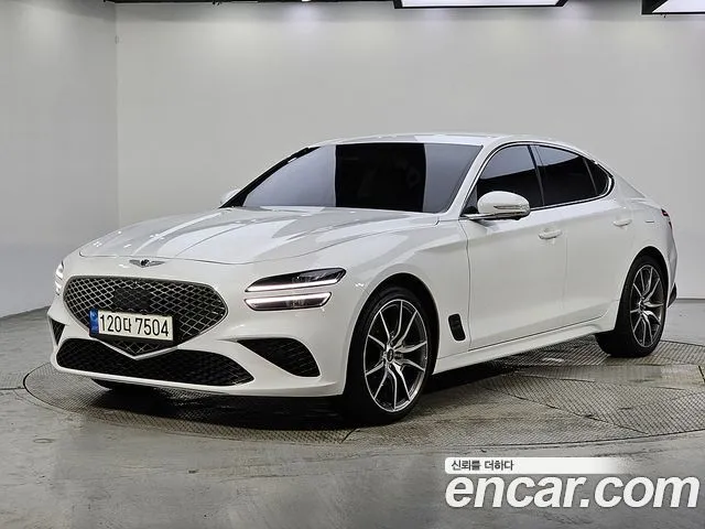 Genesis G70 Gasoline 2.0T 4WD