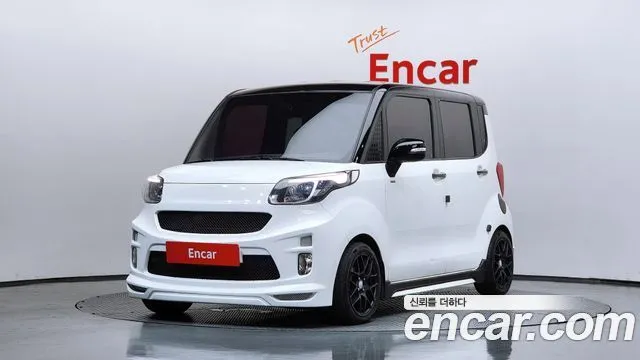 Kia RAY Turbo