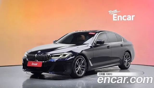 BMW 5-Series 520i M Sport