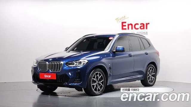 BMW X3 xDrive 20i M Sport