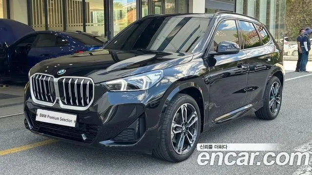 BMW X1 xDrive 20i M Sport
