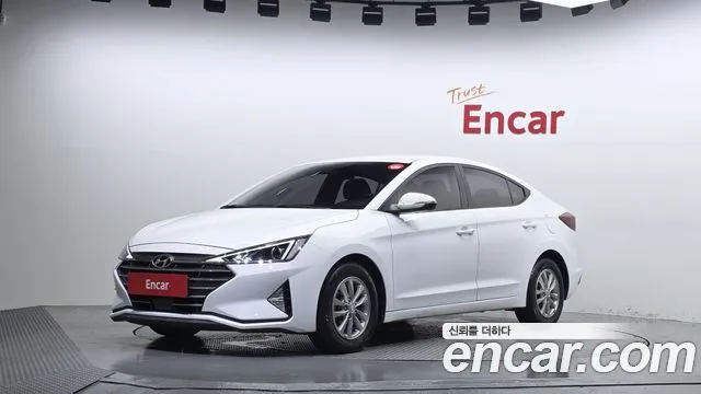 Hyundai AVANTE 1.6