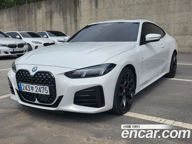 BMW 4-Series 420i M Sport Pro Coupe