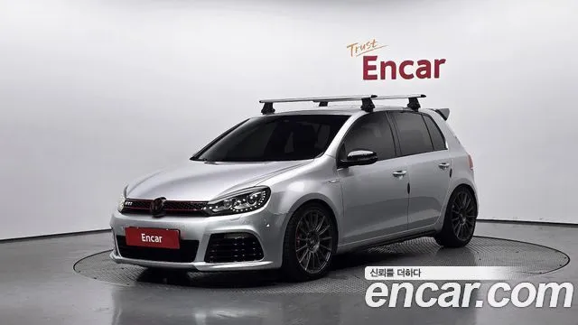 Volkswagen Golf 2.0 GTI 5Door