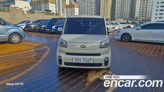 Kia RAY Van