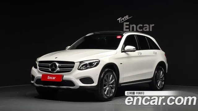Mercedes-Benz GLC-Class GLC350e 4MATIC Premium