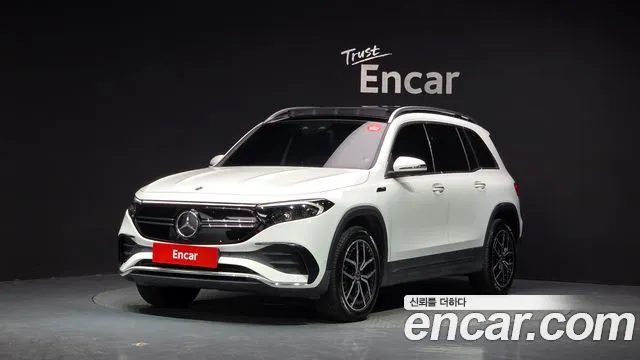 Mercedes-Benz EQB EQB300 4MATIC AMG Line