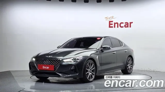 Genesis G70 2.0T