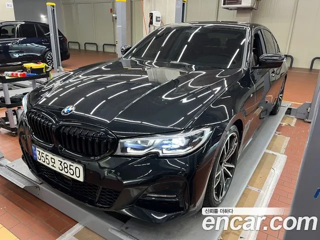 BMW 3-Series 320i M Sport