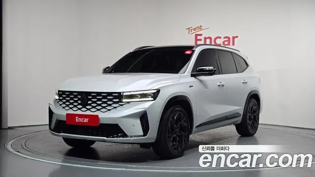 Renault-KoreaSamsung Grand Koleos 1.5 E-TECH Esprit Alphine 2WD