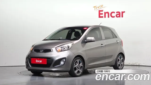 Kia morning Deluxe special
