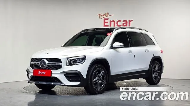 Mercedes-Benz GLB-Class GLB250 4MATIC