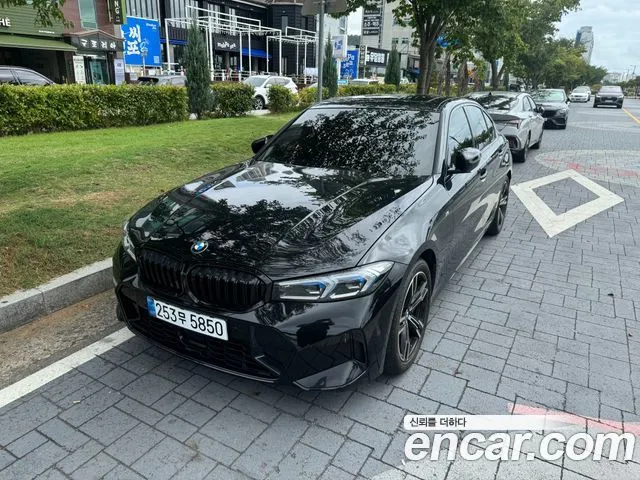 BMW 3-Series 320i M Sport