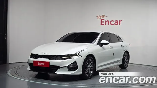 Kia K5 2.0