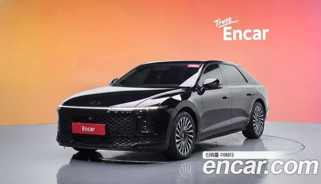 Hyundai Grandeur Honors