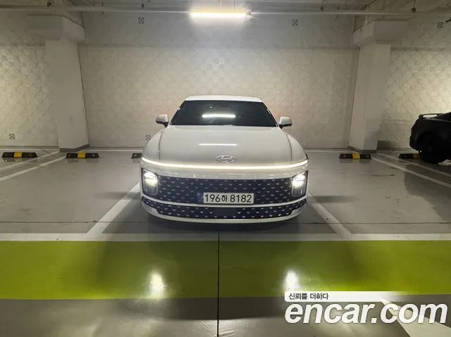 Hyundai Grandeur Exclusive