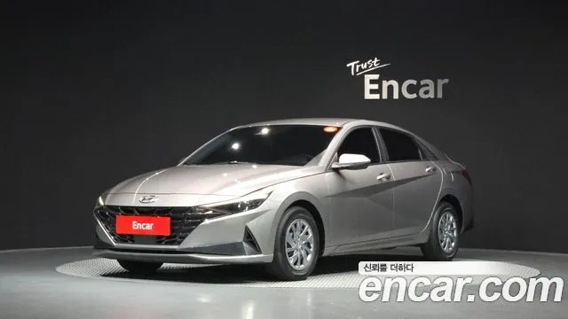 Hyundai AVANTE 1.6