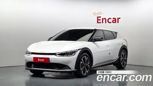 Kia EV6 Long Range 4WD