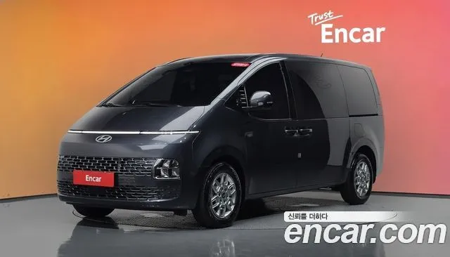 Hyundai Staria HEV 1.6 Cargo 3-Seater