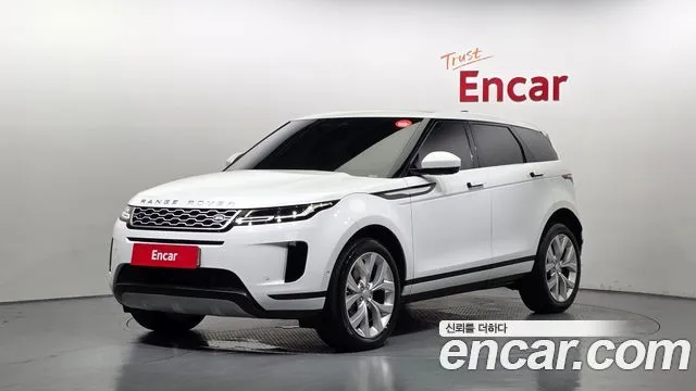 Land Rover Range Rover Evoque P250 SE