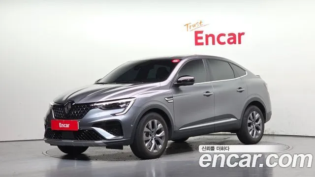 Renault-KoreaSamsung Arkana 1.6 GTe Iconic