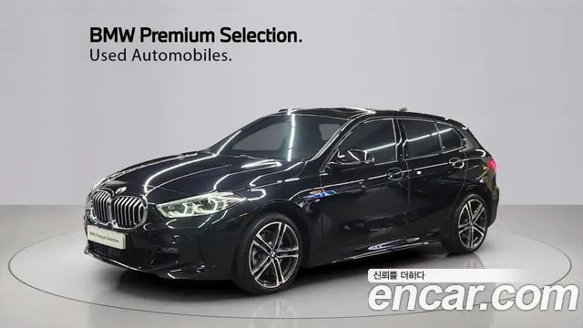 BMW 1-Series 120i M Sports