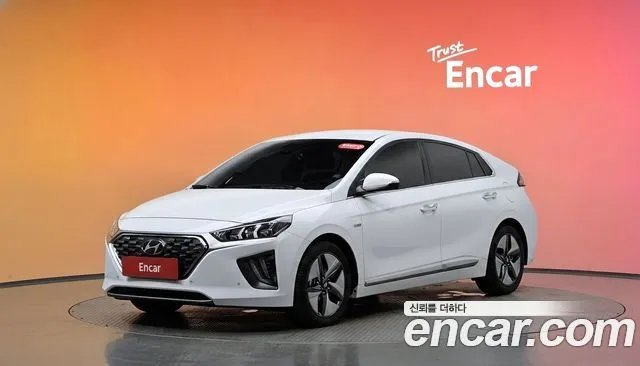Hyundai Ioniq 1.6 HEV